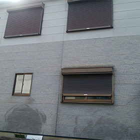 BEFORE（施工前）