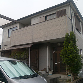 BEFORE（施工前）