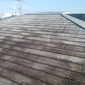 BEFORE（施工前）