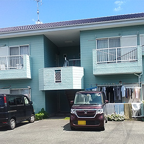 BEFORE（施工前）