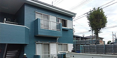 外壁塗装