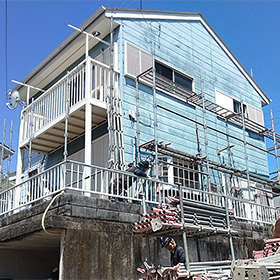 BEFORE（施工前）