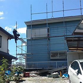 BEFORE（施工前）