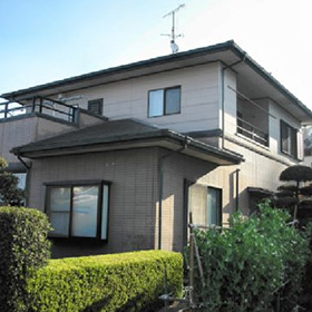 BEFORE（施工前）