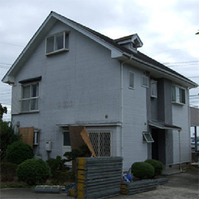 BEFORE（施工前）