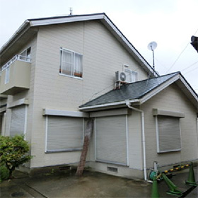 BEFORE（施工前）