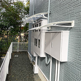 AFTER（施工後）