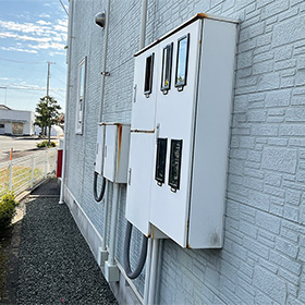 BEFORE（施工前）