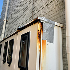 BEFORE（施工前）