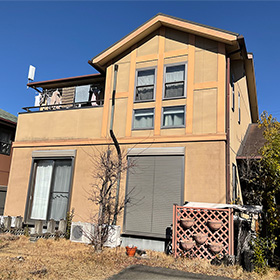 BEFORE（施工前）