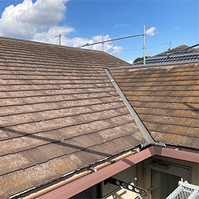 BEFORE（施工前）