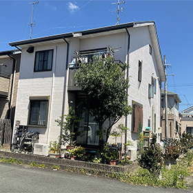 BEFORE（施工前）