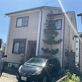 BEFORE（施工前）